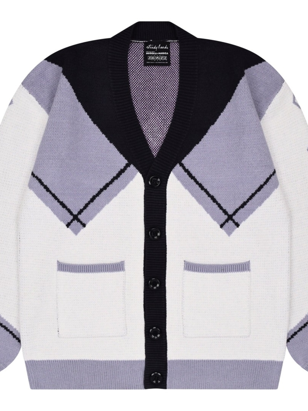 Steady Hands Homura Cardigan S/M